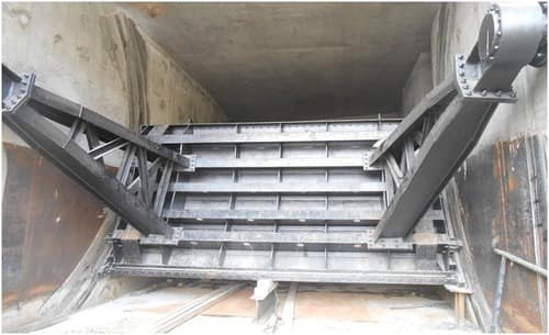 RADIAL GATES, FIXED WHEEL GATES AND STOPLOGS